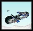 Notice / Instructions de Montage - LEGO - 8993 - Kaxium V3: Page 45