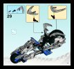 Notice / Instructions de Montage - LEGO - 8993 - Kaxium V3: Page 47