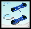 Notice / Instructions de Montage - LEGO - 8993 - Kaxium V3: Page 57