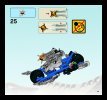 Notice / Instructions de Montage - LEGO - 8993 - Kaxium V3: Page 65