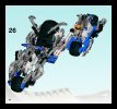 Notice / Instructions de Montage - LEGO - 8993 - Kaxium V3: Page 66