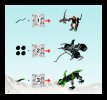 Notice / Instructions de Montage - LEGO - 8994 - Baranus V7: Page 2