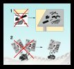 Notice / Instructions de Montage - LEGO - 8994 - Baranus V7: Page 3