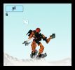 Notice / Instructions de Montage - LEGO - 8994 - Baranus V7: Page 10