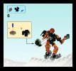 Notice / Instructions de Montage - LEGO - 8994 - Baranus V7: Page 11