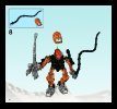 Notice / Instructions de Montage - LEGO - 8994 - Baranus V7: Page 14