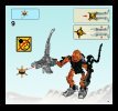 Notice / Instructions de Montage - LEGO - 8994 - Baranus V7: Page 15