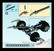 Notice / Instructions de Montage - LEGO - 8994 - Baranus V7: Page 31