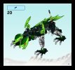 Notice / Instructions de Montage - LEGO - 8994 - Baranus V7: Page 67