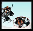 Notice / Instructions de Montage - LEGO - 8994 - Baranus V7: Page 69