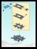 Notice / Instructions de Montage - LEGO - 8995 - Thornatus V9: Page 4