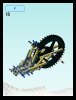 Notice / Instructions de Montage - LEGO - 8995 - Thornatus V9: Page 24