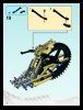 Notice / Instructions de Montage - LEGO - 8995 - Thornatus V9: Page 28