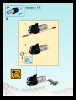 Notice / Instructions de Montage - LEGO - 8995 - Thornatus V9: Page 34