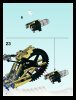 Notice / Instructions de Montage - LEGO - 8995 - Thornatus V9: Page 36