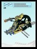 Notice / Instructions de Montage - LEGO - 8995 - Thornatus V9: Page 37