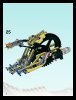 Notice / Instructions de Montage - LEGO - 8995 - Thornatus V9: Page 38