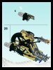 Notice / Instructions de Montage - LEGO - 8995 - Thornatus V9: Page 44