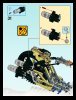 Notice / Instructions de Montage - LEGO - 8995 - Thornatus V9: Page 47