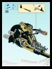 Notice / Instructions de Montage - LEGO - 8995 - Thornatus V9: Page 49