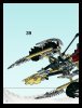 Notice / Instructions de Montage - LEGO - 8995 - Thornatus V9: Page 64