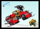 Notice / Instructions de Montage - LEGO - 8996 - Skopio XV-1: Page 45