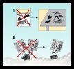 Notice / Instructions de Montage - LEGO - 8998 - Toa Mata Nui: Page 3