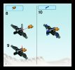 Notice / Instructions de Montage - LEGO - 8998 - Toa Mata Nui: Page 6