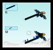 Notice / Instructions de Montage - LEGO - 8998 - Toa Mata Nui: Page 7