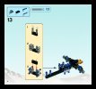 Notice / Instructions de Montage - LEGO - 8998 - Toa Mata Nui: Page 8