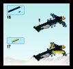 Notice / Instructions de Montage - LEGO - 8998 - Toa Mata Nui: Page 11