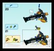 Notice / Instructions de Montage - LEGO - 8998 - Toa Mata Nui: Page 13