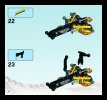 Notice / Instructions de Montage - LEGO - 8998 - Toa Mata Nui: Page 14