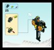 Notice / Instructions de Montage - LEGO - 8998 - Toa Mata Nui: Page 17