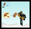 Notice / Instructions de Montage - LEGO - 8998 - Toa Mata Nui: Page 18