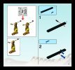 Notice / Instructions de Montage - LEGO - 8998 - Toa Mata Nui: Page 19