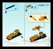 Notice / Instructions de Montage - LEGO - 8998 - Toa Mata Nui: Page 23