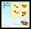 Notice / Instructions de Montage - LEGO - 8998 - Toa Mata Nui: Page 33