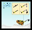 Notice / Instructions de Montage - LEGO - 8998 - Toa Mata Nui: Page 35