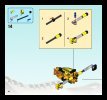 Notice / Instructions de Montage - LEGO - 8998 - Toa Mata Nui: Page 36