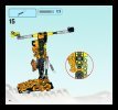 Notice / Instructions de Montage - LEGO - 8998 - Toa Mata Nui: Page 38