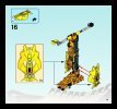 Notice / Instructions de Montage - LEGO - 8998 - Toa Mata Nui: Page 39