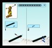 Notice / Instructions de Montage - LEGO - 8998 - Toa Mata Nui: Page 41