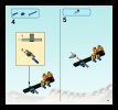 Notice / Instructions de Montage - LEGO - 8998 - Toa Mata Nui: Page 43