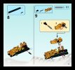 Notice / Instructions de Montage - LEGO - 8998 - Toa Mata Nui: Page 45