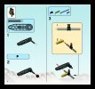 Notice / Instructions de Montage - LEGO - 8998 - Toa Mata Nui: Page 2