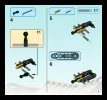 Notice / Instructions de Montage - LEGO - 8998 - Toa Mata Nui: Page 3