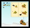 Notice / Instructions de Montage - LEGO - 8998 - Toa Mata Nui: Page 9