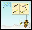 Notice / Instructions de Montage - LEGO - 8998 - Toa Mata Nui: Page 11