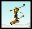 Notice / Instructions de Montage - LEGO - 8998 - Toa Mata Nui: Page 13